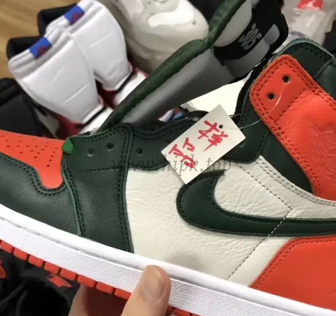 ready 10th rings retail Pk 1 materials air OG 6 on god March Jordan 0608